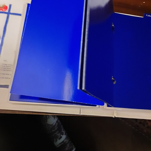 Recipe book - Picture 4 of 11